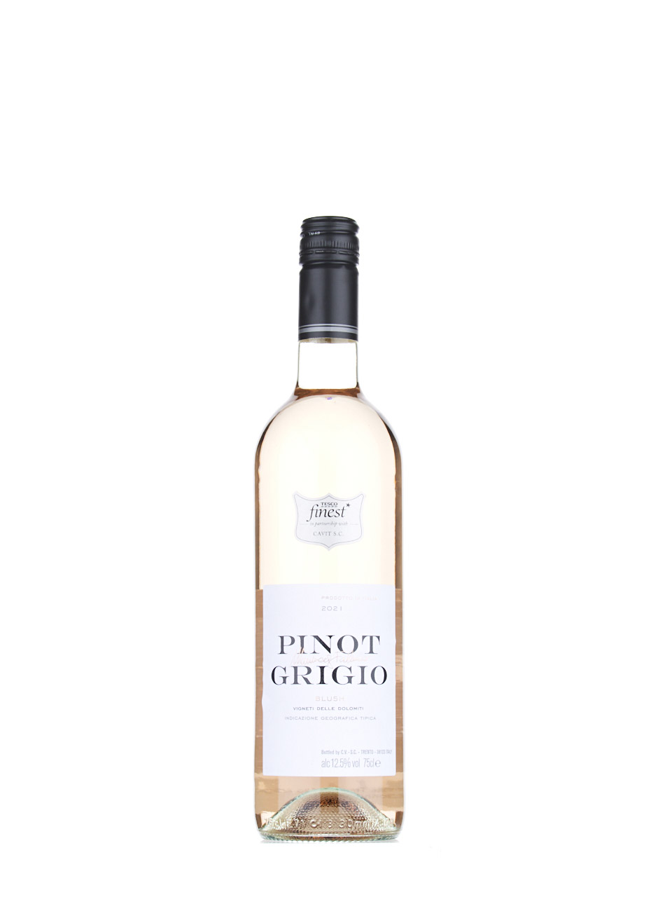Blush Şarap (Pinot Grigio)