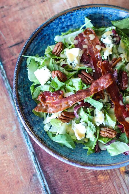Bacon Salata