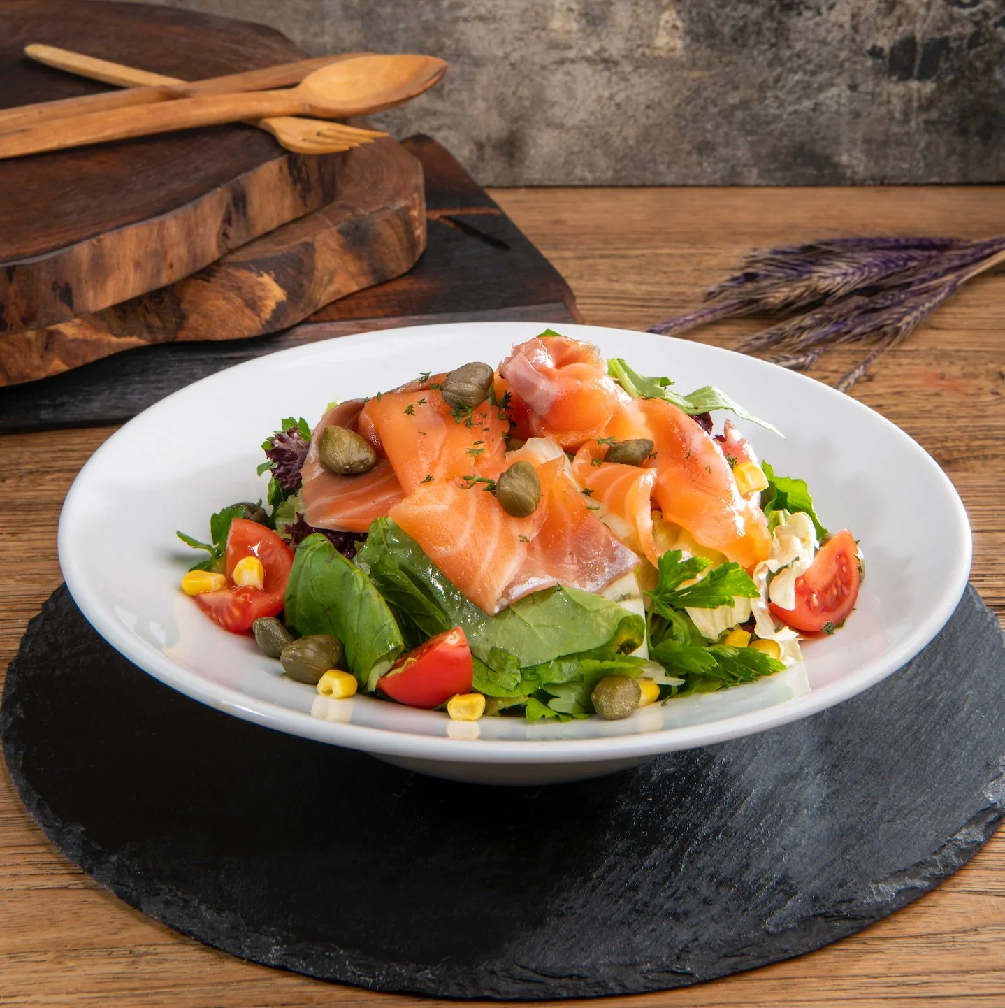 Somonlu Salata