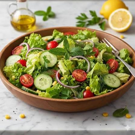 Yeşil Salata