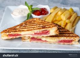 Karışık Tost