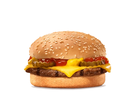 Ev Yapımı Cheeseburger