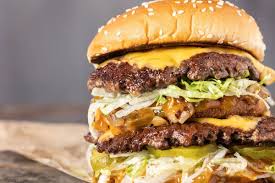 Duble Cheeseburger
